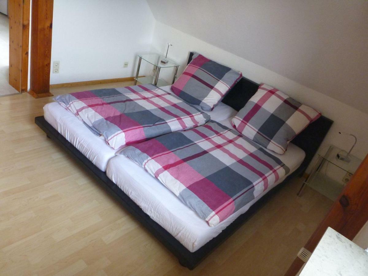 יואכימסטאל Ferienwohnung Schorfheide מראה חיצוני תמונה